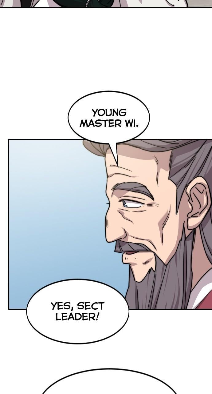 Return Of The Mount Hua Sect, Chapter 73.1 image 130